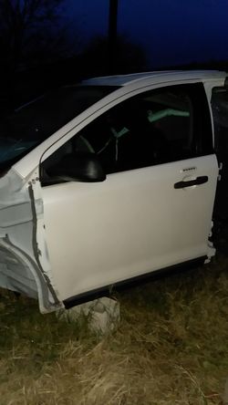 2013 Ford edge doors