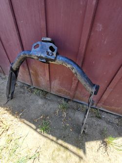 Tow Hitch Might Of Been Of A Chevy $80