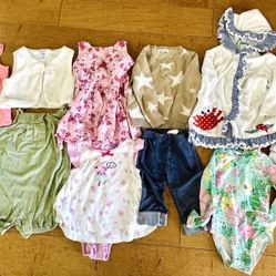 18 Month Baby Girl Bundle