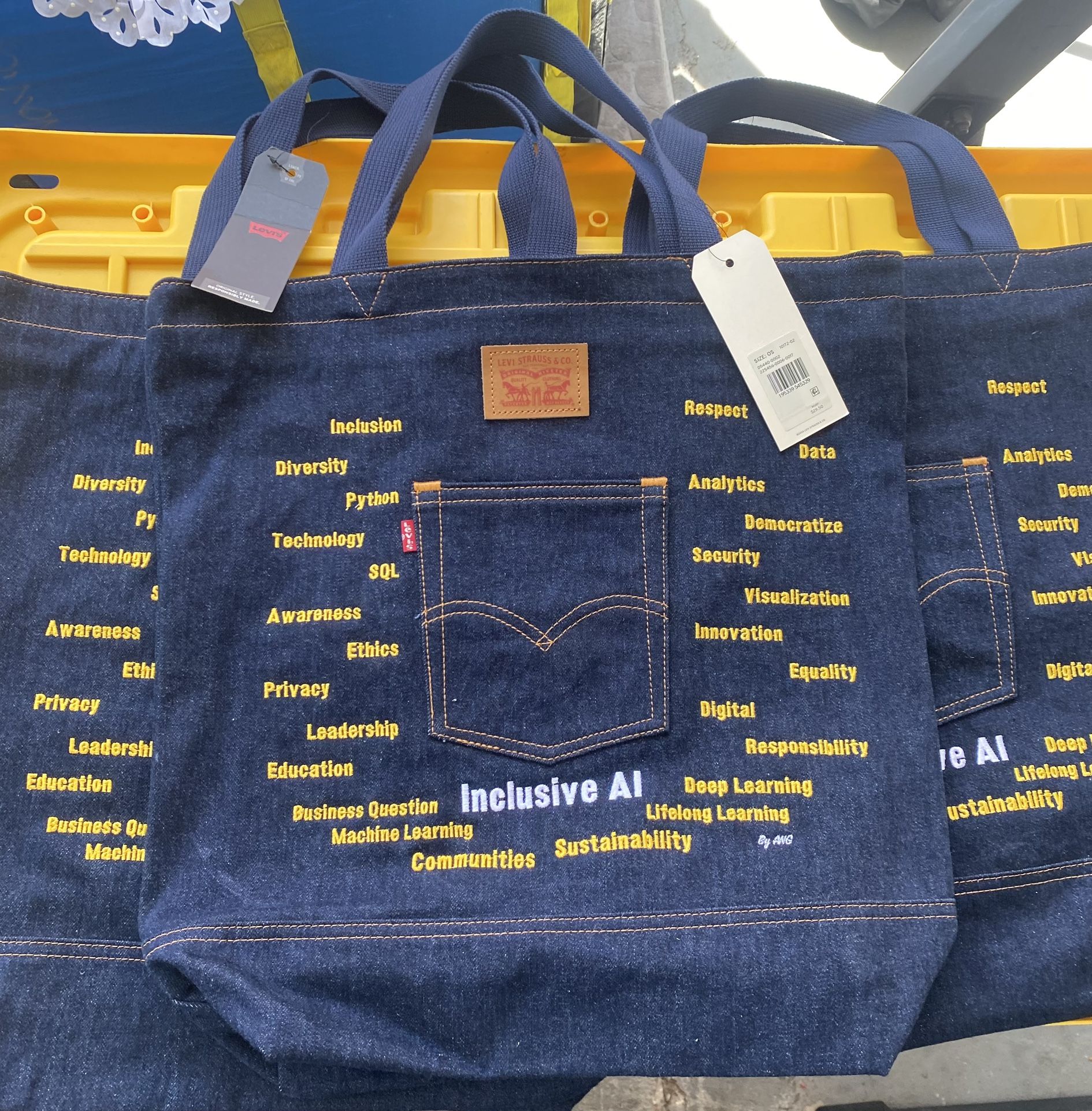 Levi’s Tote Bags