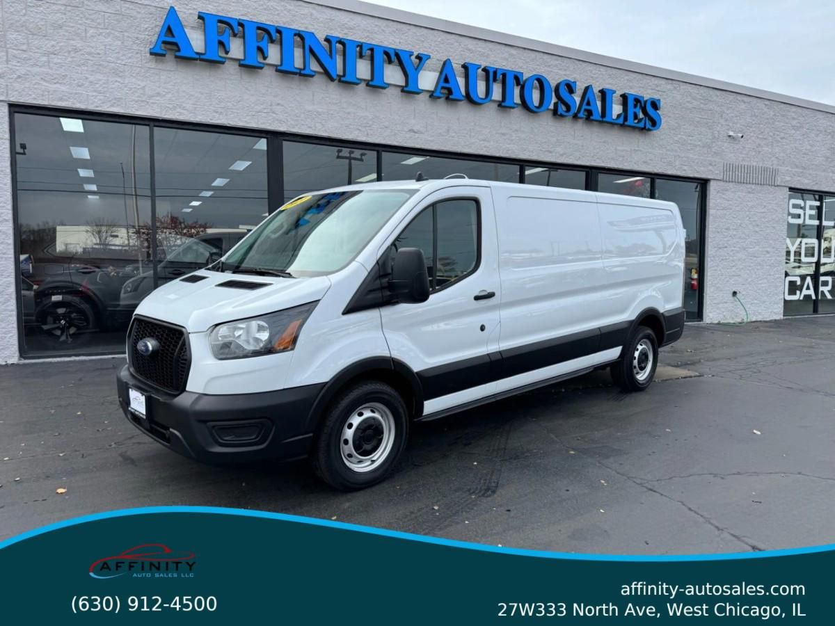 2021 Ford Transit 250 Cargo Van