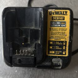 Dewalt  charged