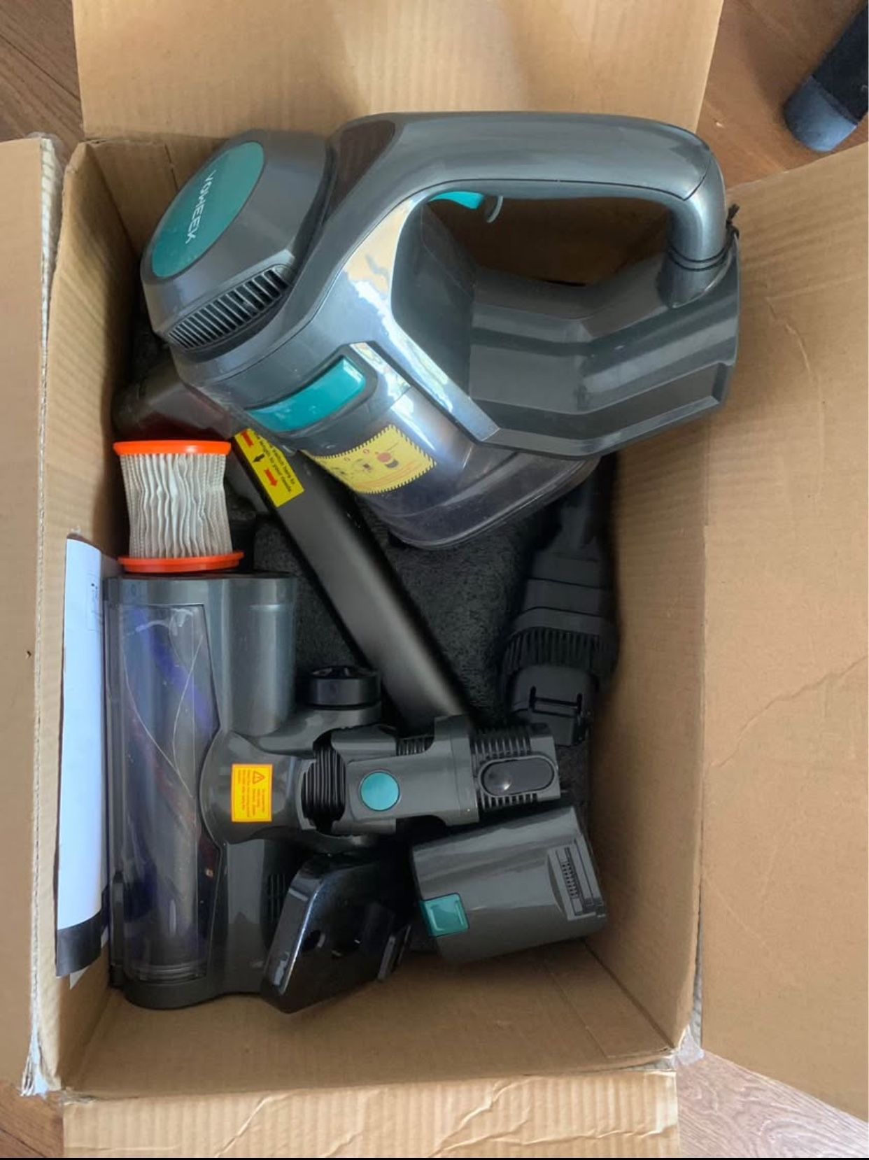 Vacuum 