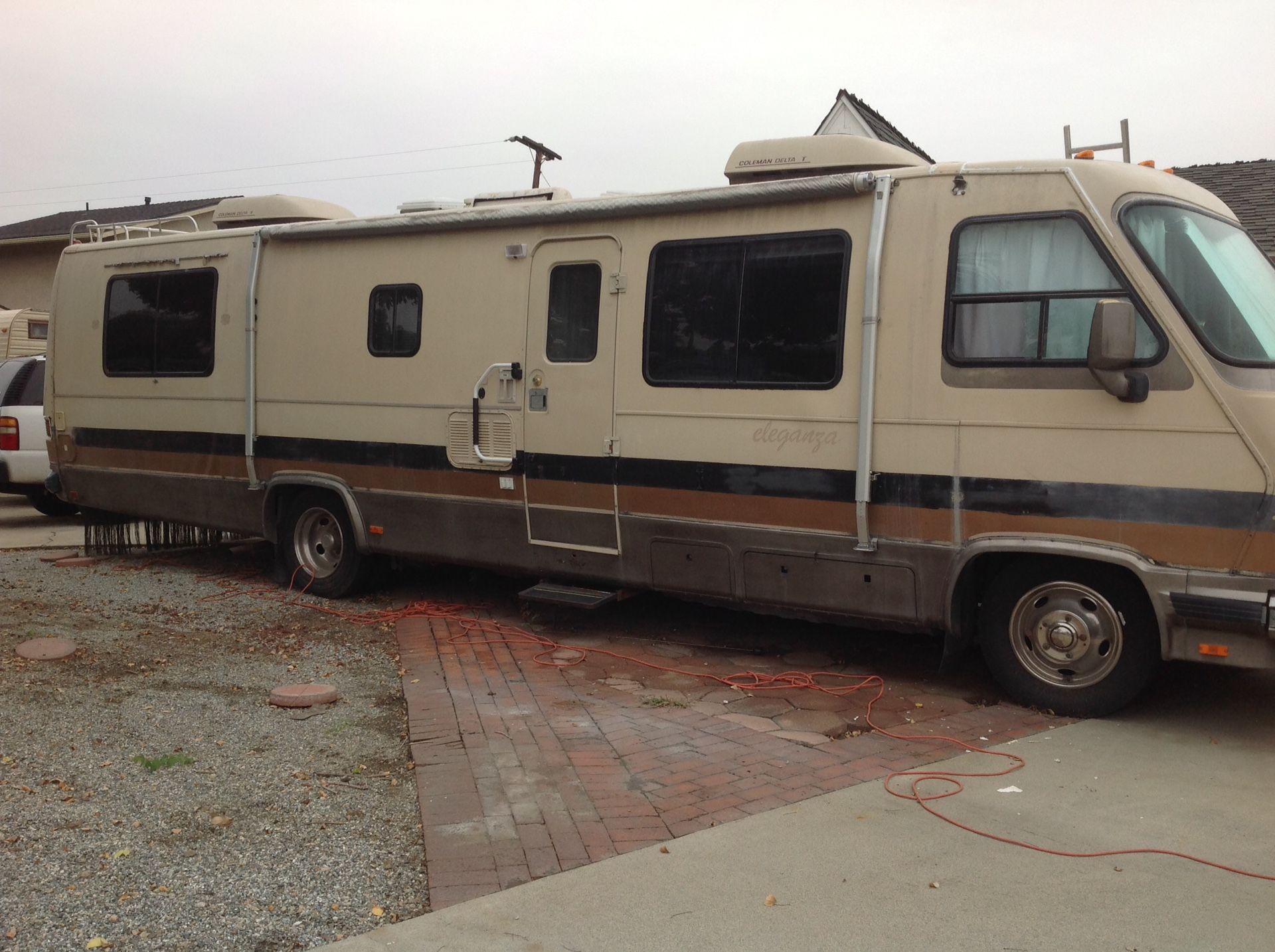 Pace Arrow 34' Motorhome