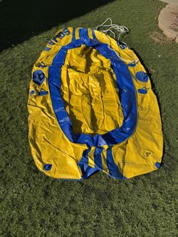 Inflatable Boat, SOLAR III (without Paddles)