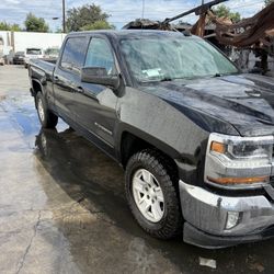 2018 Chevrolet Silverado Lt