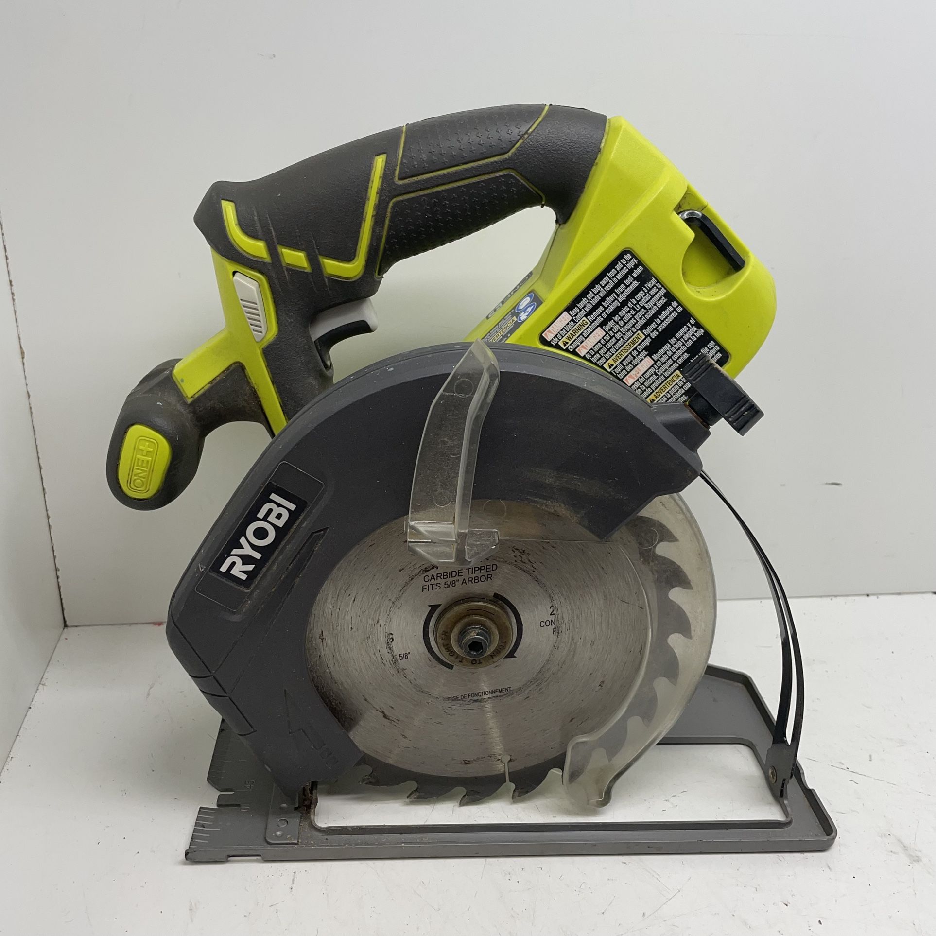 Ryobi 18v Circular Saw 198588/12