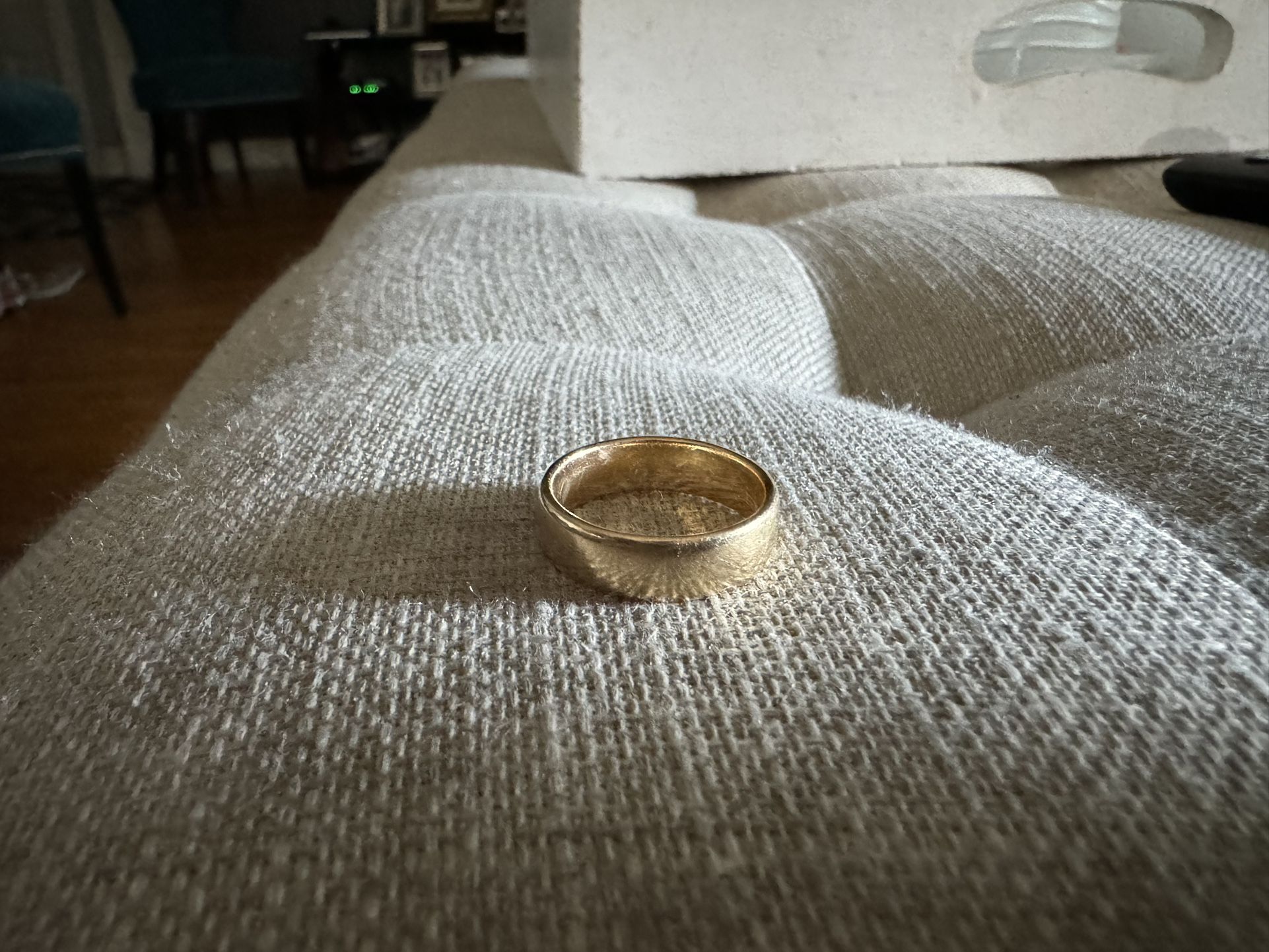 Male Wedding Band