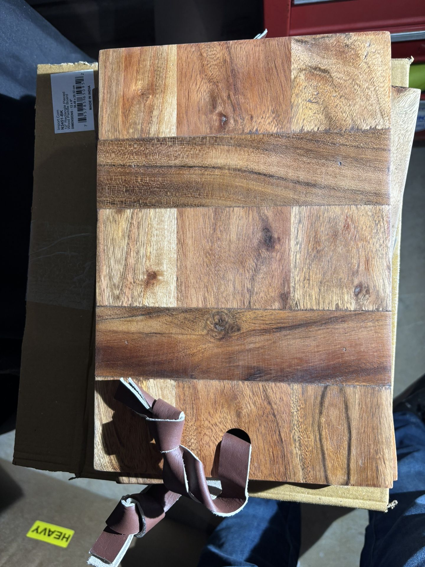 Ceramic Natural Wood. For Kitchen   