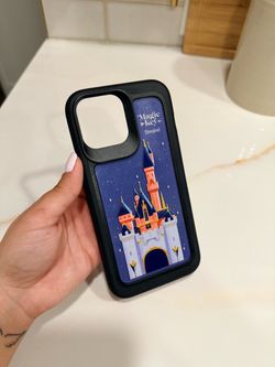 Disney Magic Key IPhone 13 pro max Case