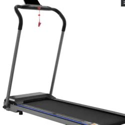 Foldable Treadmill 