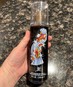 NEW ED HARDY KOI WAVE FINE FRAGRANCE MIST FULL SIZE $15!!