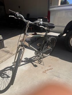 Schwinn bicycle