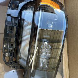 2019 2020 2021 2022 2023 2024 RAM 2(contact info removed) LEFT SIDE LED HEADLIGHT USED OE Part
