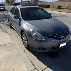 2012 Nissan Altima