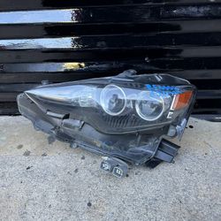 2014-2016 Lexus Is LED Headlight Oem