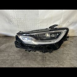 2021-2022-2023-2024 Chrysler Pacifica Driver Left Side LED Headlight OEM 