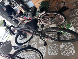 Bicycles  . Each 50