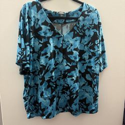 NWT INC blouse 