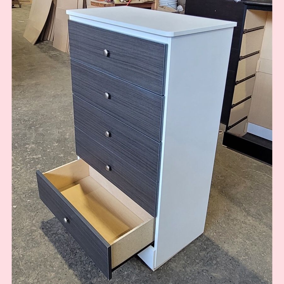 5 Drawer Dresser