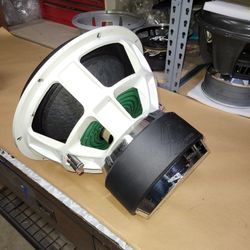 Custom 15" Subwoofer 