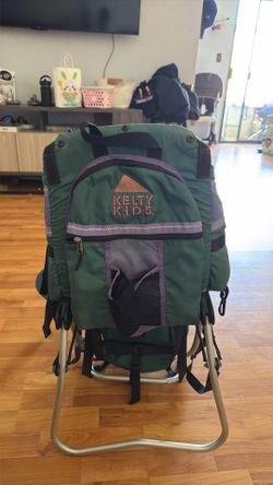 Kelly Kids Hiking backpack