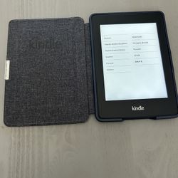 Kindle Paperwhite (6th Gen)