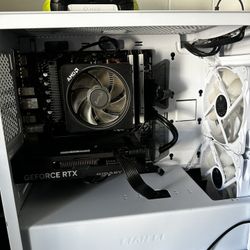 Ryzen 7 7700 / 4060 Ti / Gaming Pc 