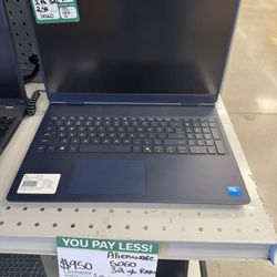 Alien Ware Gaming Laptop 