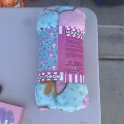 My Melody Blanket