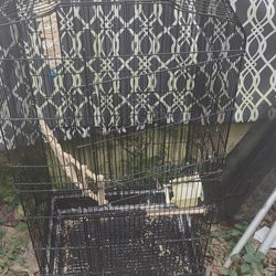 Bird  Or Rabbit  Cage !!