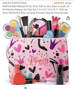 Makeup Kid 23 Piece Set