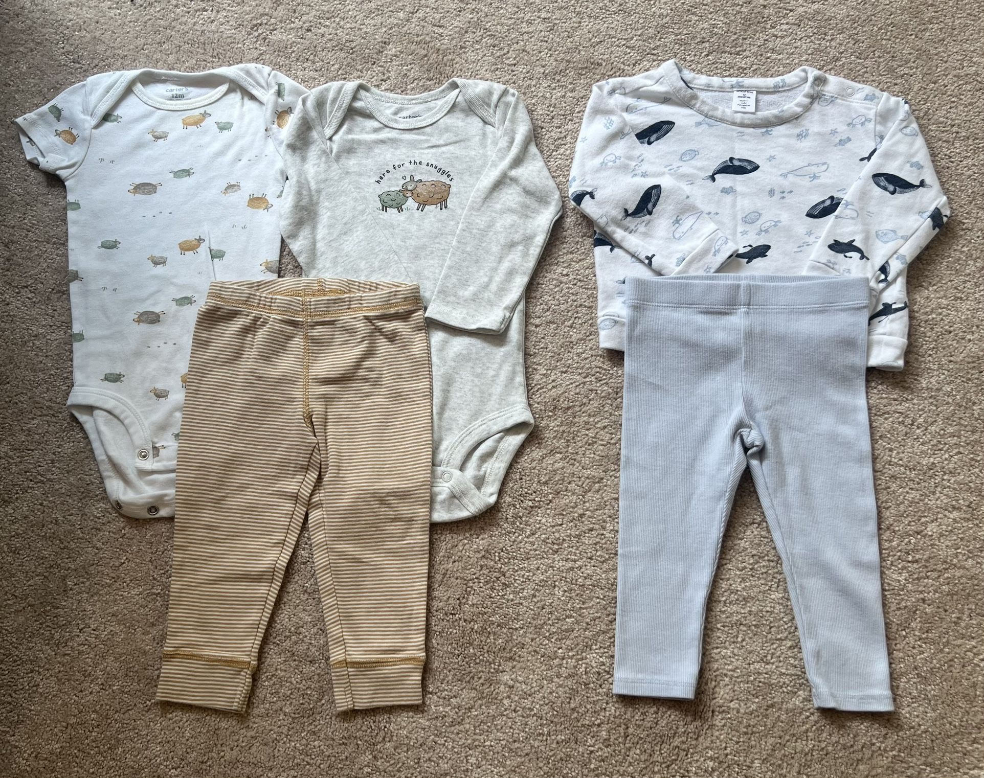 12m Clothing Bundle