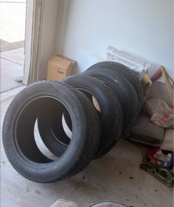 Ford F150  Tires
