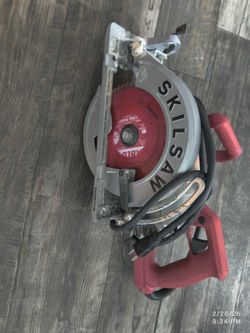 Skilsaw $130