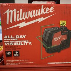 Milwaukee Laser Level 
