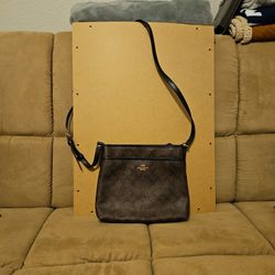 Coach Cross Body Bag