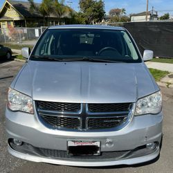 2011 Dodge Caravan 