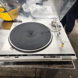 Turntable Record Player 
