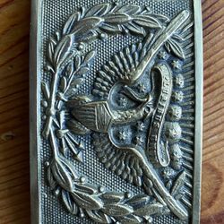 Brass Buckle 