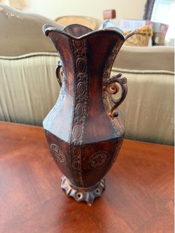 Vase decor