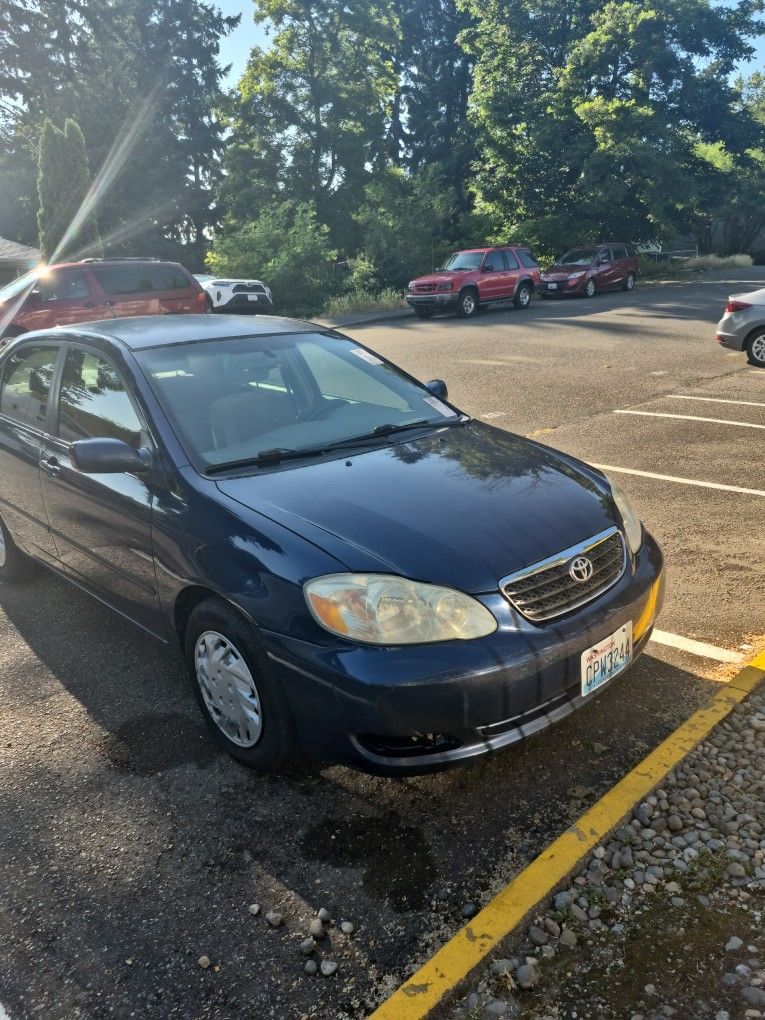 Toyota Corrola 2006