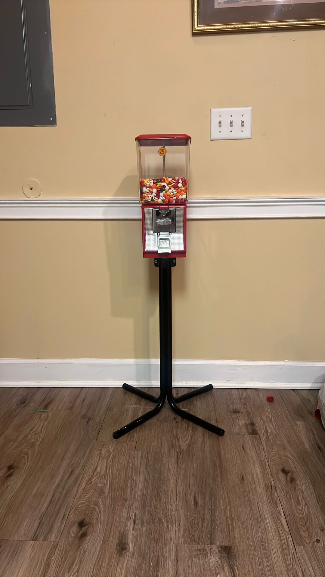 Double Bubble (Brand Name) Gum Dispenser 