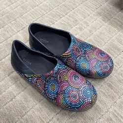 Crocs Neria Pro II Woman’s Rubber Slip On