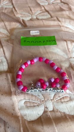 Girl bracelet