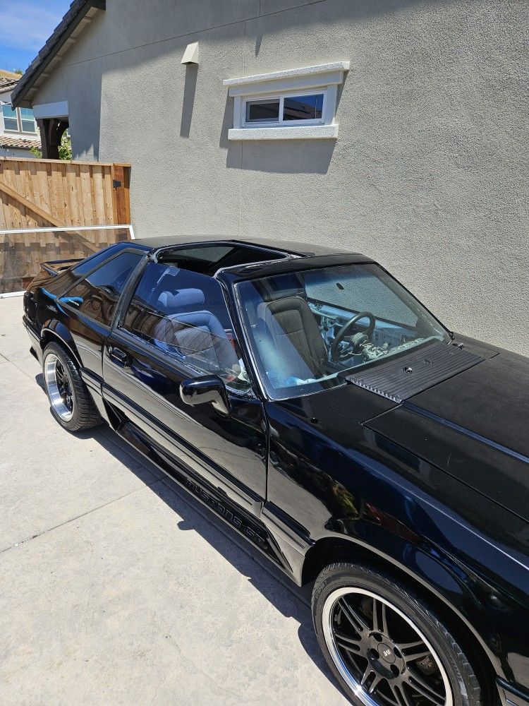 1988 Ford Mustang