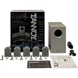Tannoy Fx 5.1 Surround Sound System With Subwoofer 