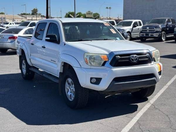 2015 Toyota Tacoma