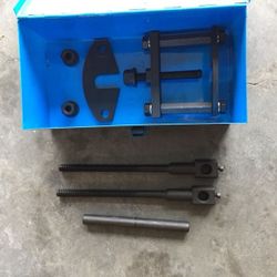 BMW PRESS LOWER CONTROL ARM BUSHING