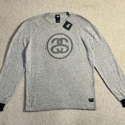 Vintage Stussy Sweater